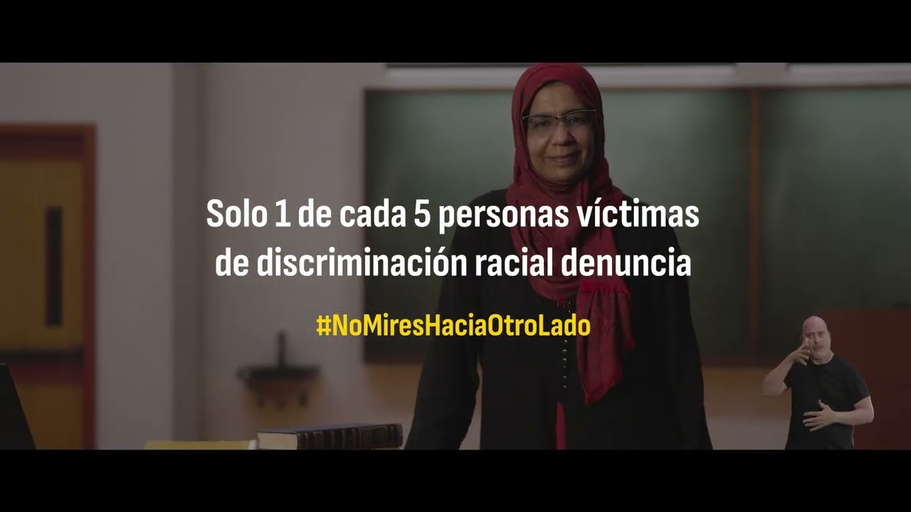 nuevo anuncio del ministerio de igualdad