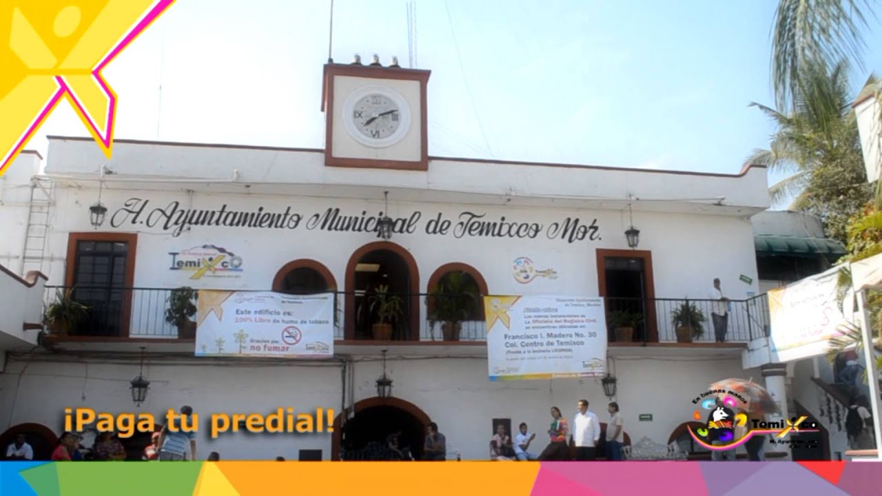 pago de predial en temixco morelos