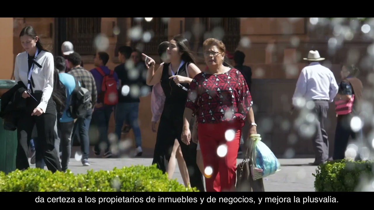 plan de desarrollo urbano de san luis potosi