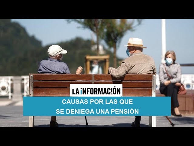 porque te pueden denegar la jubilacion