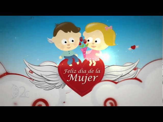postal por el dia de la mujer