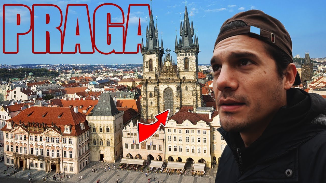praga pertenece a la union europea