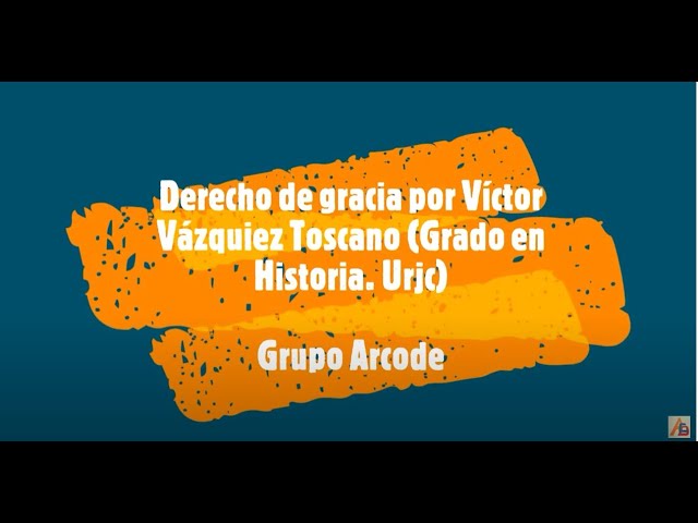 que es el derecho de gracia