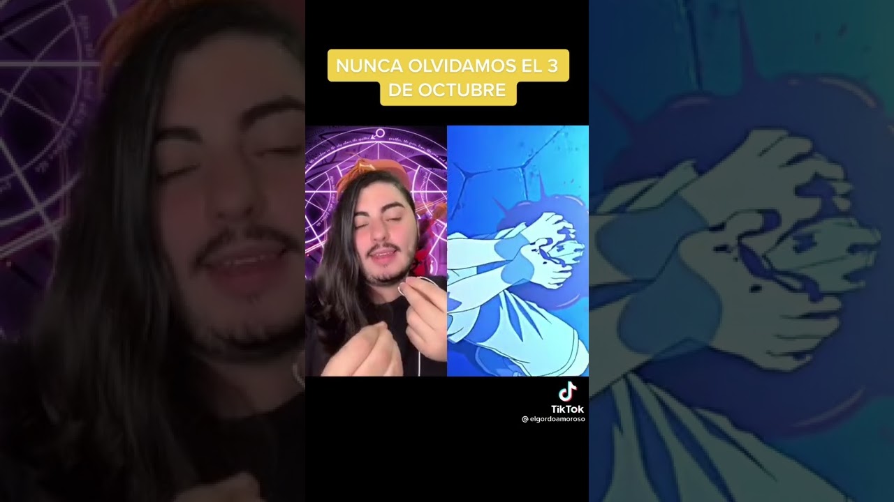 que paso el 3 de octubre