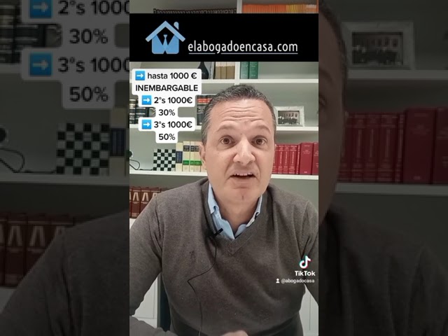 retención por embargo 31 dic 2049 que significa