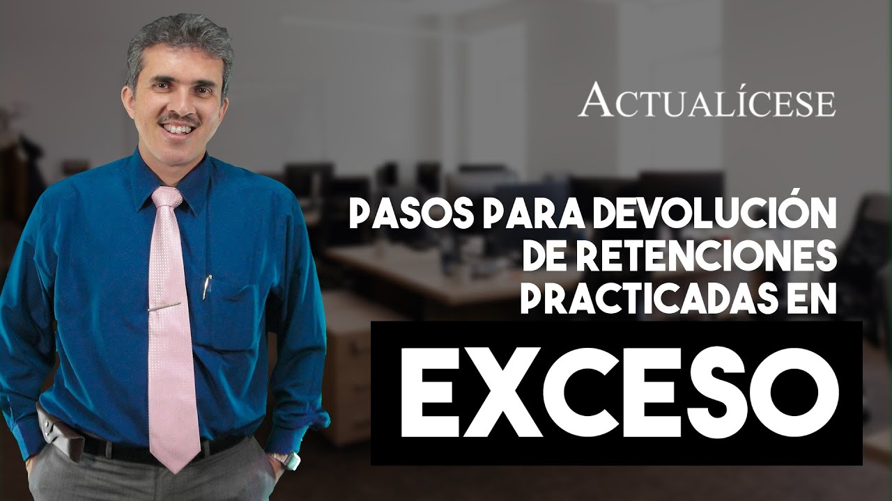 retenciones practicadas es lo que te devuelven