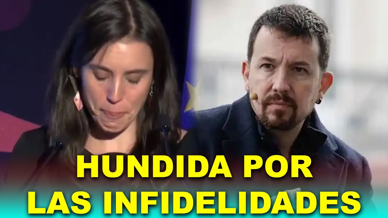 se han separado pablo iglesias e irene montero