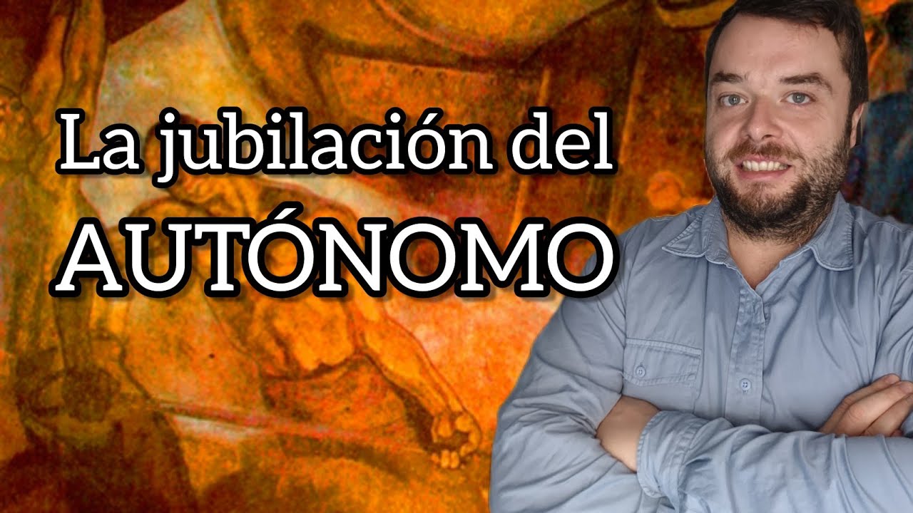 se puede jubilar un autónomo a los 61 años