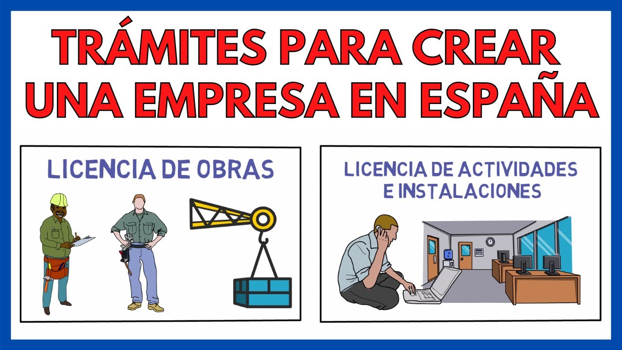 tramites para la constitucion de una empresa