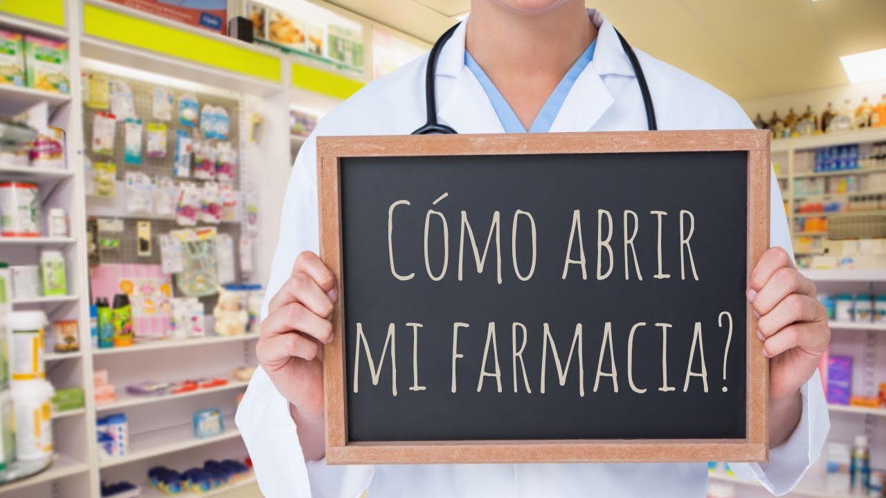 un medico puede abrir una farmacia