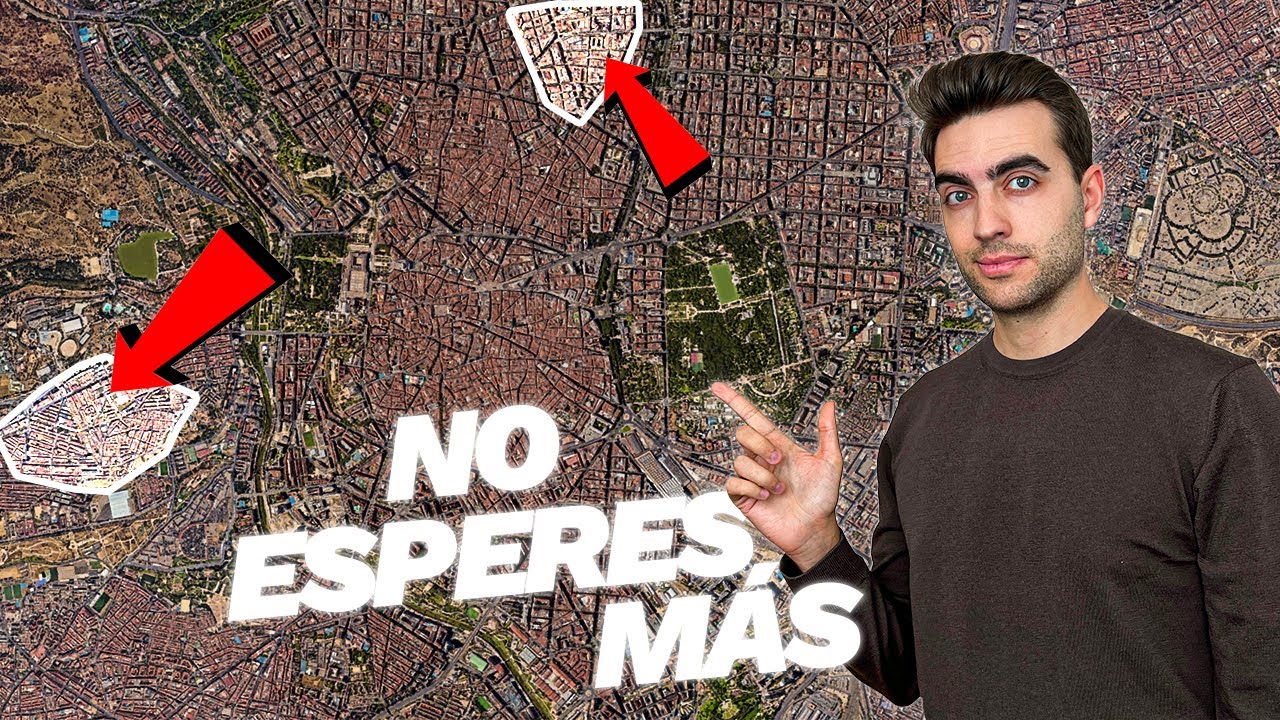 zonas de madrid que se van a revalorizar
