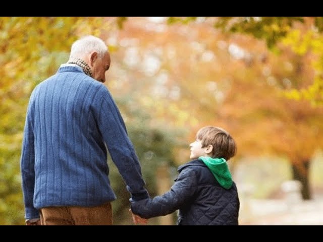 abuelo como se pierde la vida