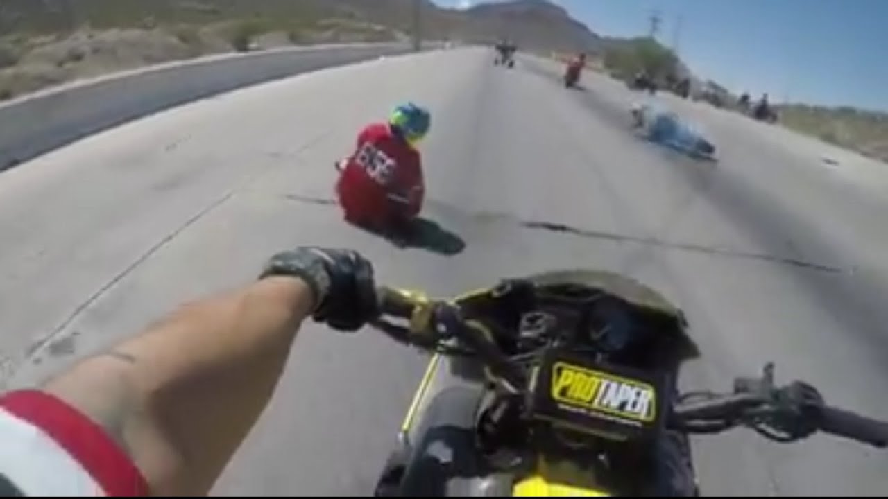 accidente de moto en cd juarez