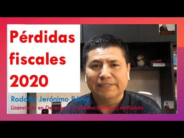 aplicacion de perdidas en pagos provisionales