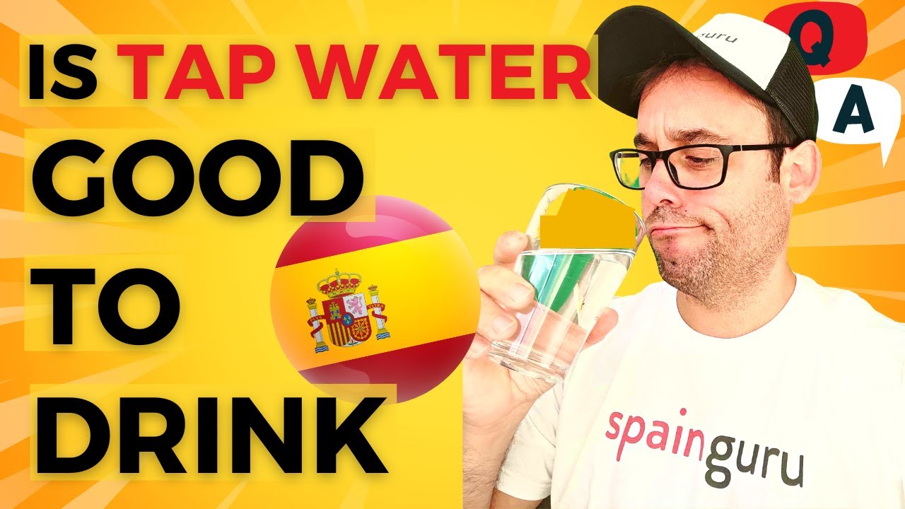 can i drink tap water in madrid