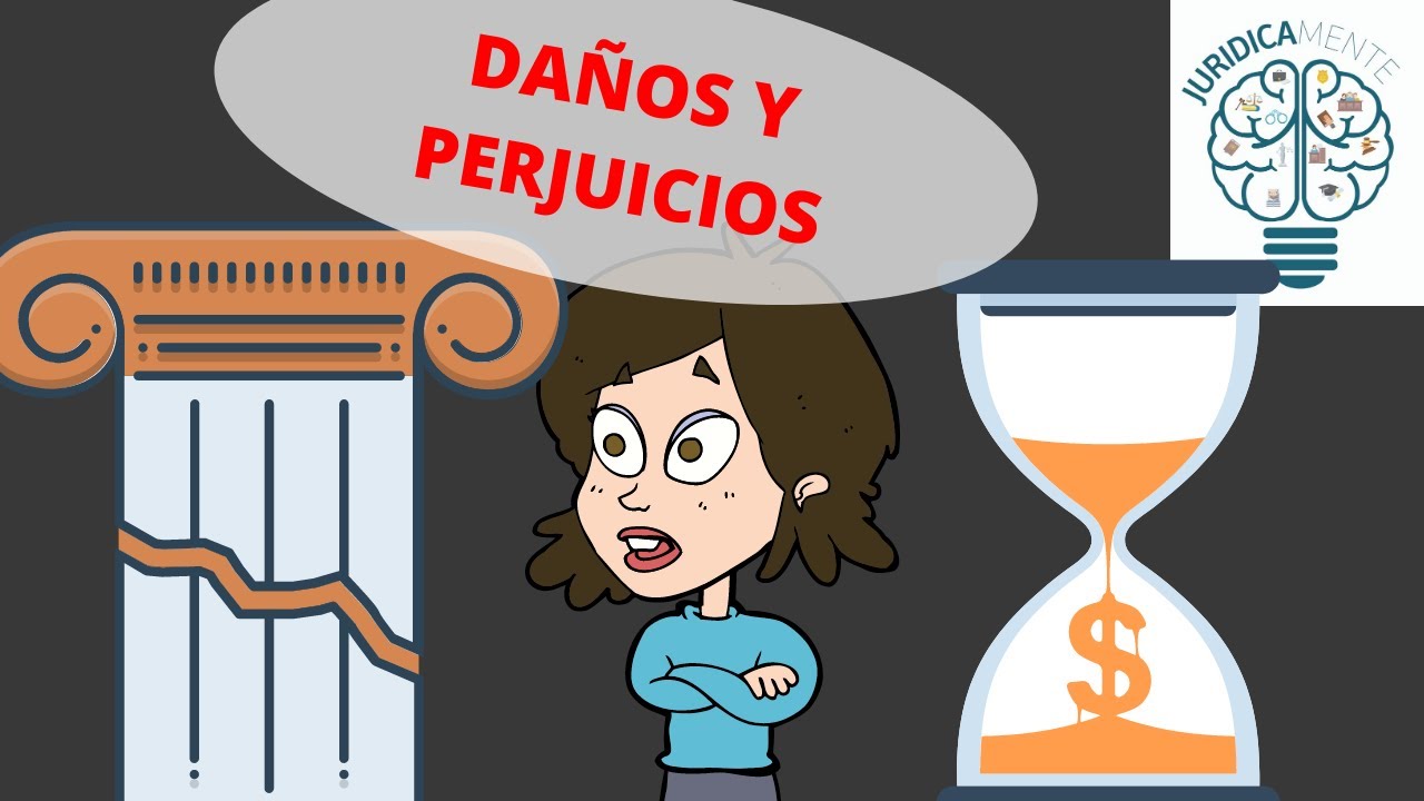 carta de compromiso de pago por daños y perjuicios