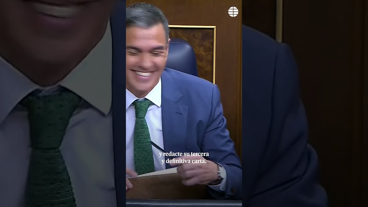 carta de pedro sánchez a feijoo