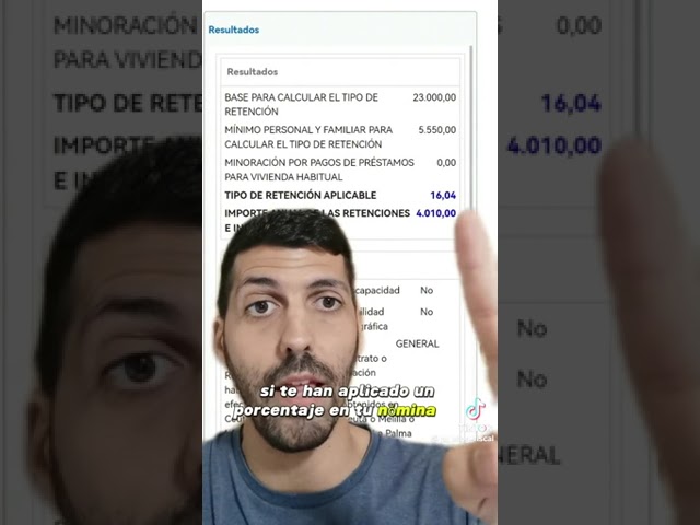 como saber si la declaracion sale a pagar o devolver