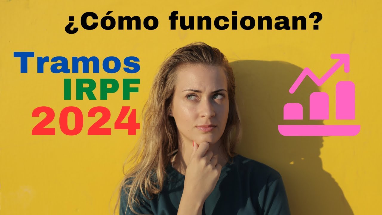 como se aplican los tramos de irpf