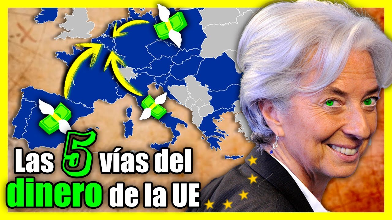 como se financia la union europea