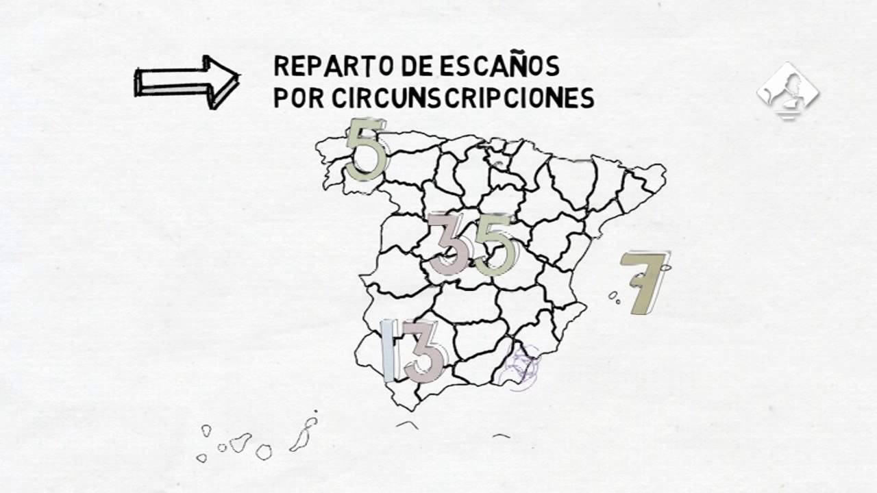 como se vota en las generales