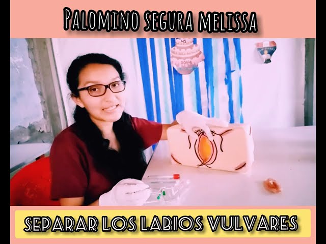 como tomar muestra de flujo en casa