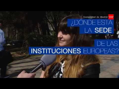 consejo de la unión europea sede