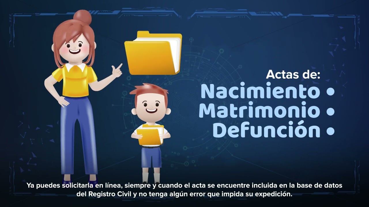 copia de acta de defuncion jalisco