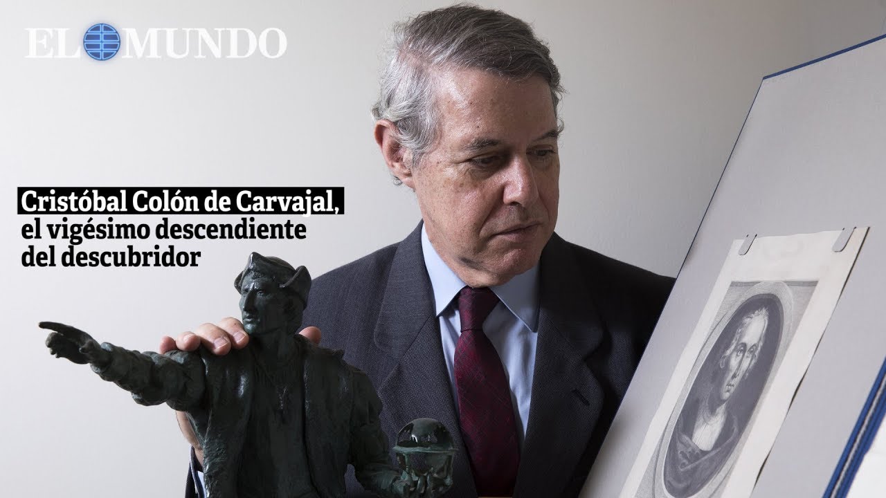 cristóbal colón de carvajal y maroto