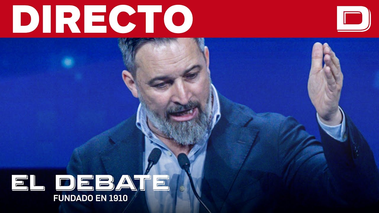 cuándo es el debate de abascal
