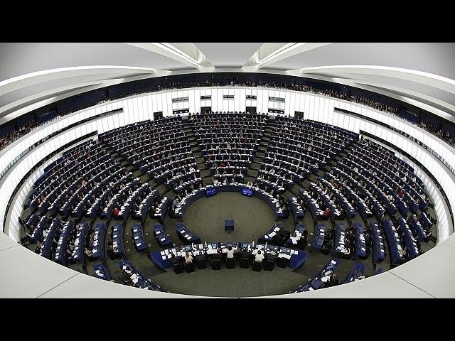 cuando son las elecciones al parlamento europeo