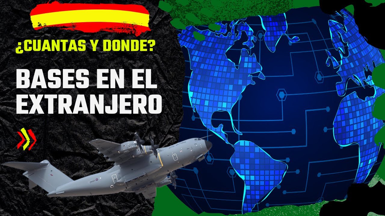 cuantas bases militares hay en españa