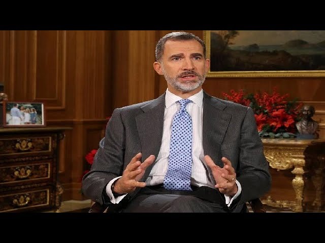 cuantos idiomas habla el rey felipe