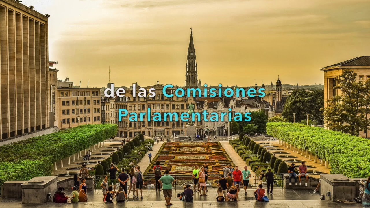 donde se encuentra el parlamento europeo