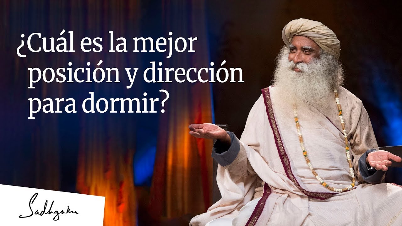 dormir con la cabeza al norte es malo
