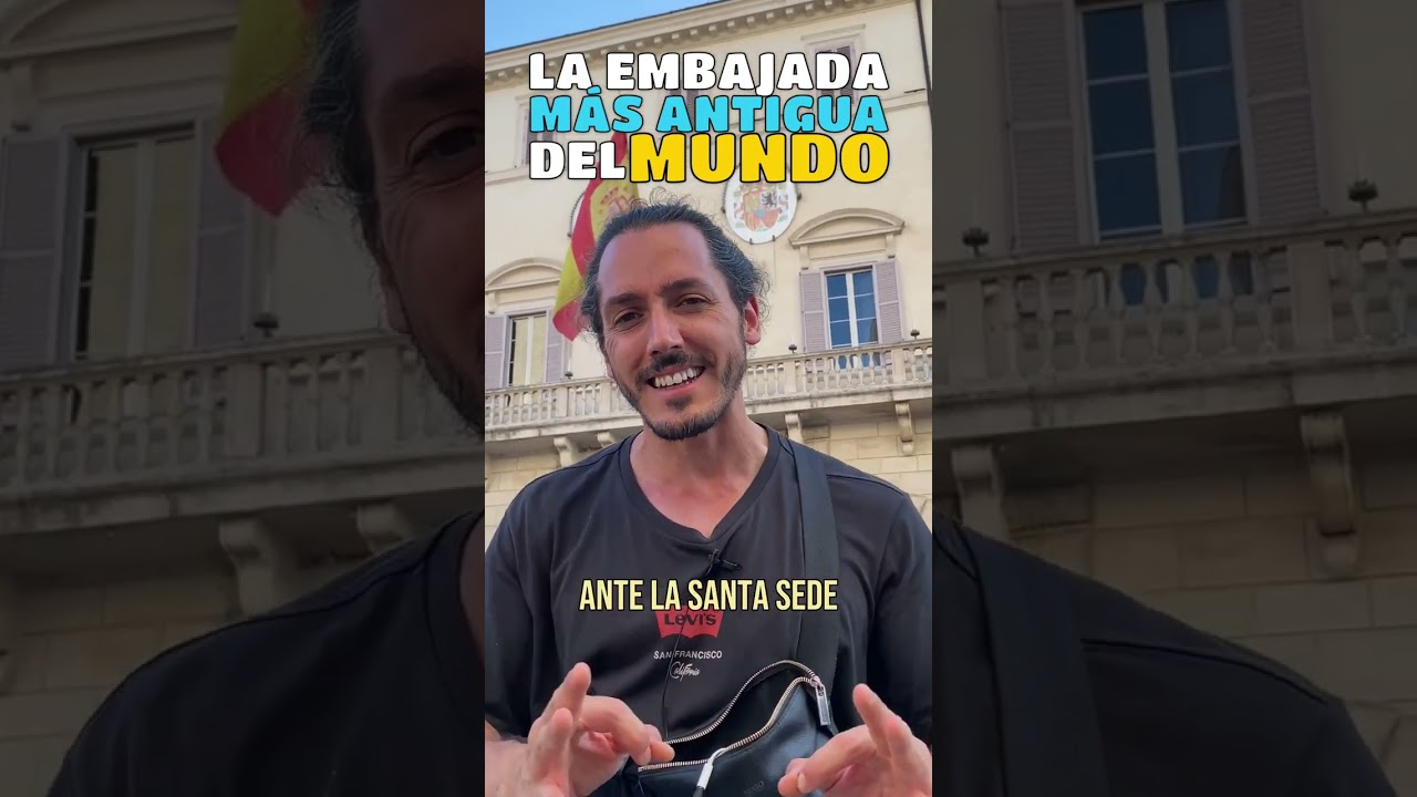 embajadas de españa en el mundo