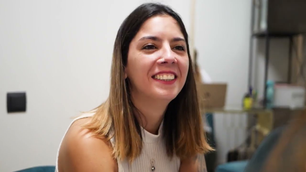 entrena con ainhoa clínica de nutrición madrid