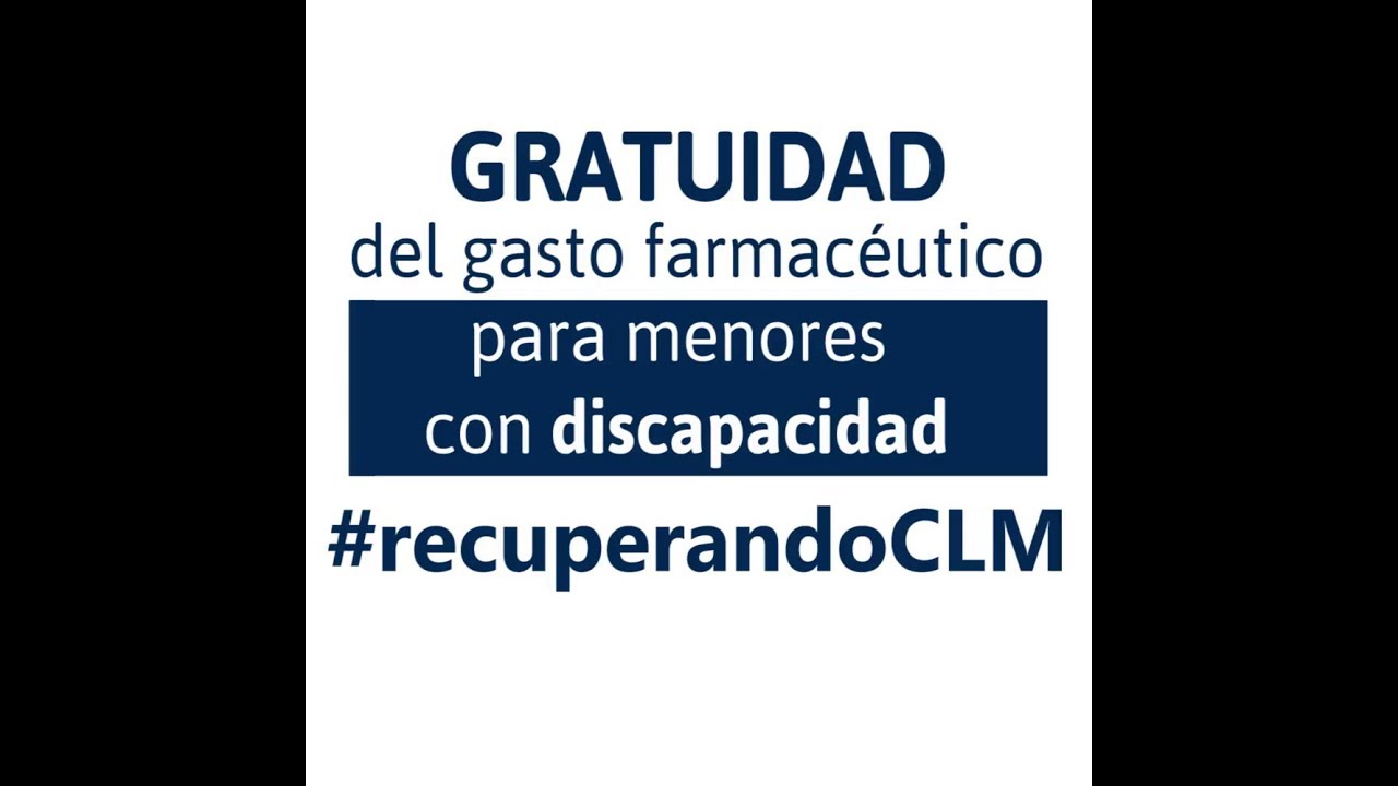 farmacia gratuita para discapacitados en cataluña