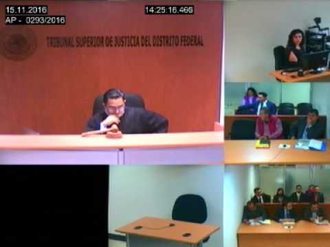 formato de demanda de juicio oral civil