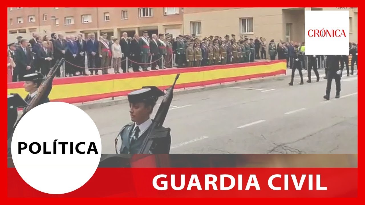 guardia civil sant andreu de la barca