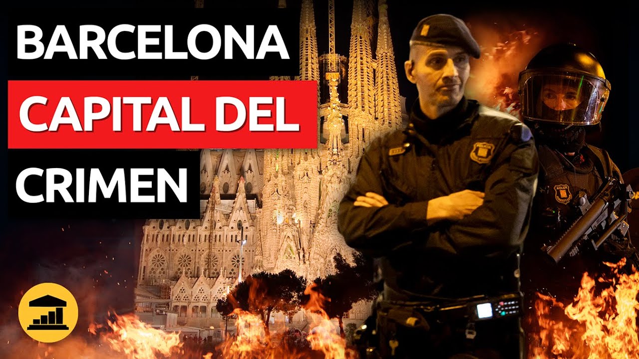 índice de criminalidad en españa por ciudades