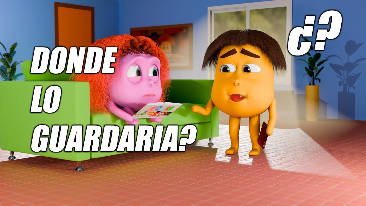 la inteligencia te persigue pero tu eres mas rapido
