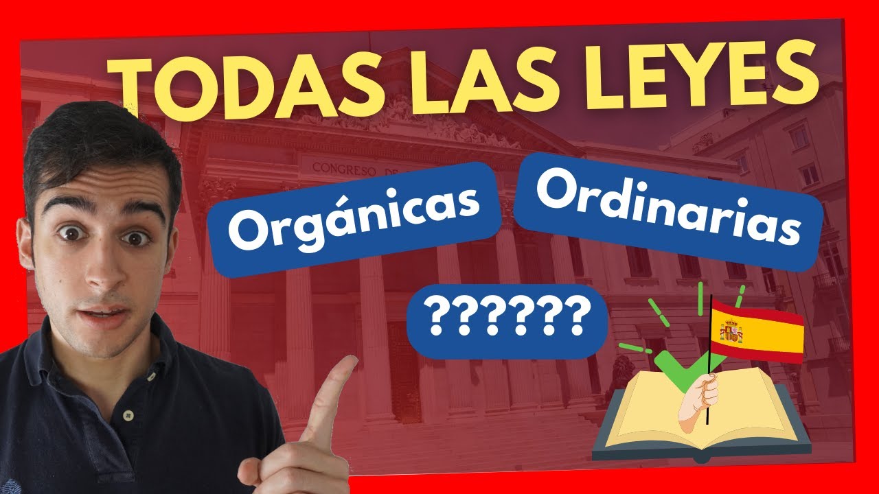 ley de bases y ley ordinaria