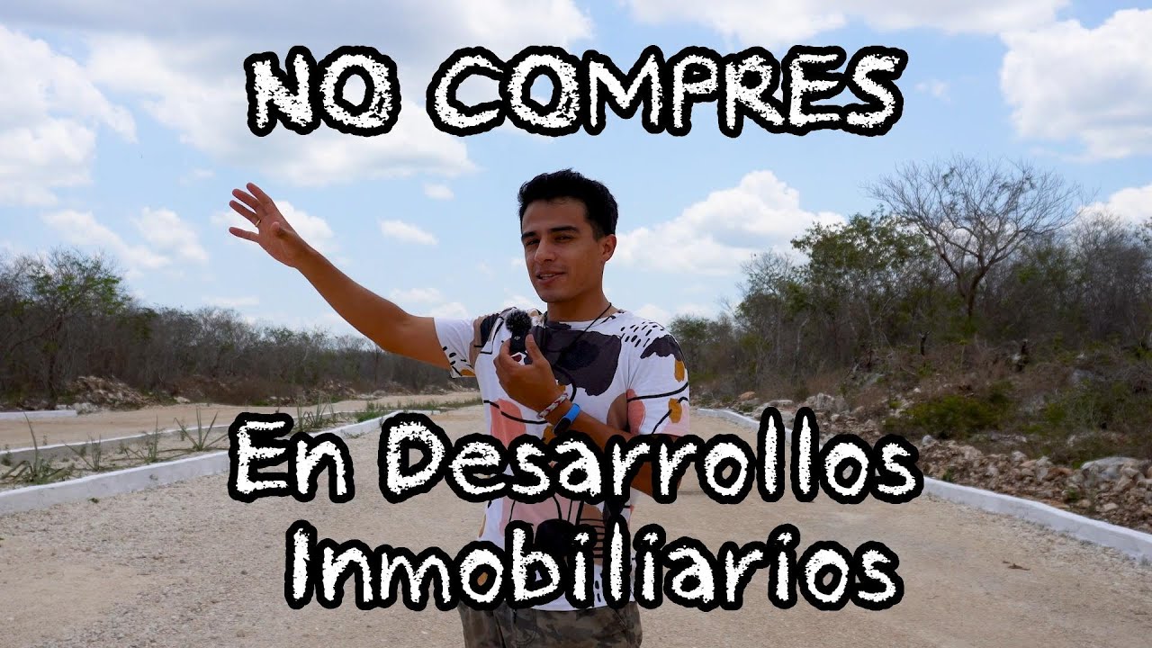 ley de desarrollos inmobiliarios del estado de yucatán