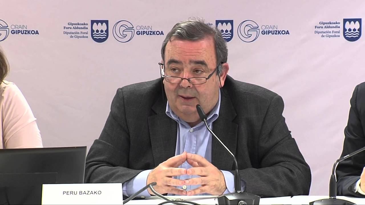 ley de instituciones locales de euskadi