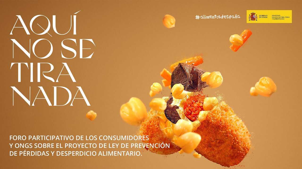 ley de prevención de las pérdidas y el desperdicio alimentario