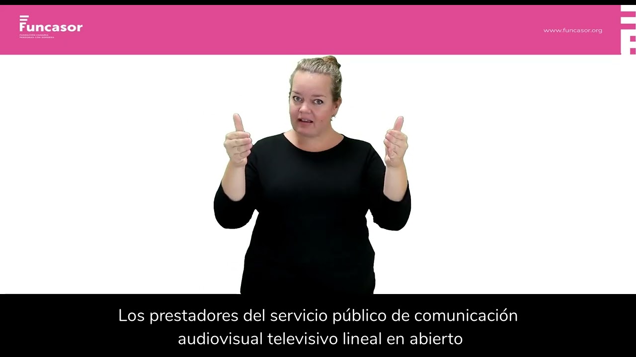ley general de la comunicación audiovisual