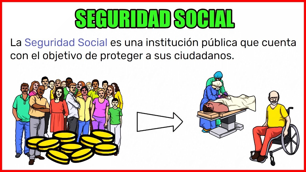 ley reguladora de la seguridad social