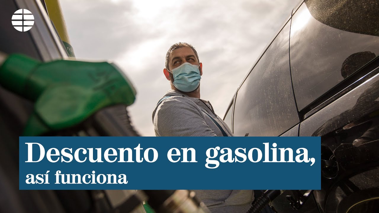 los 20 centimos de la gasolina