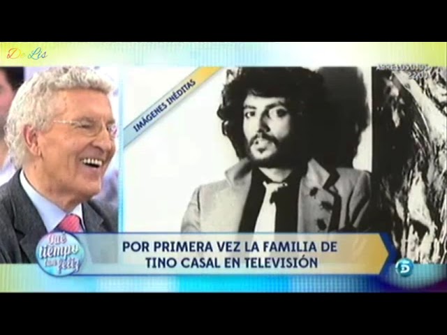 luz casal hermana de tino casal